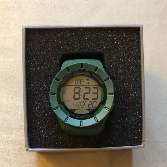 Rockwell Other - Rockwell Rider Wrist Watch